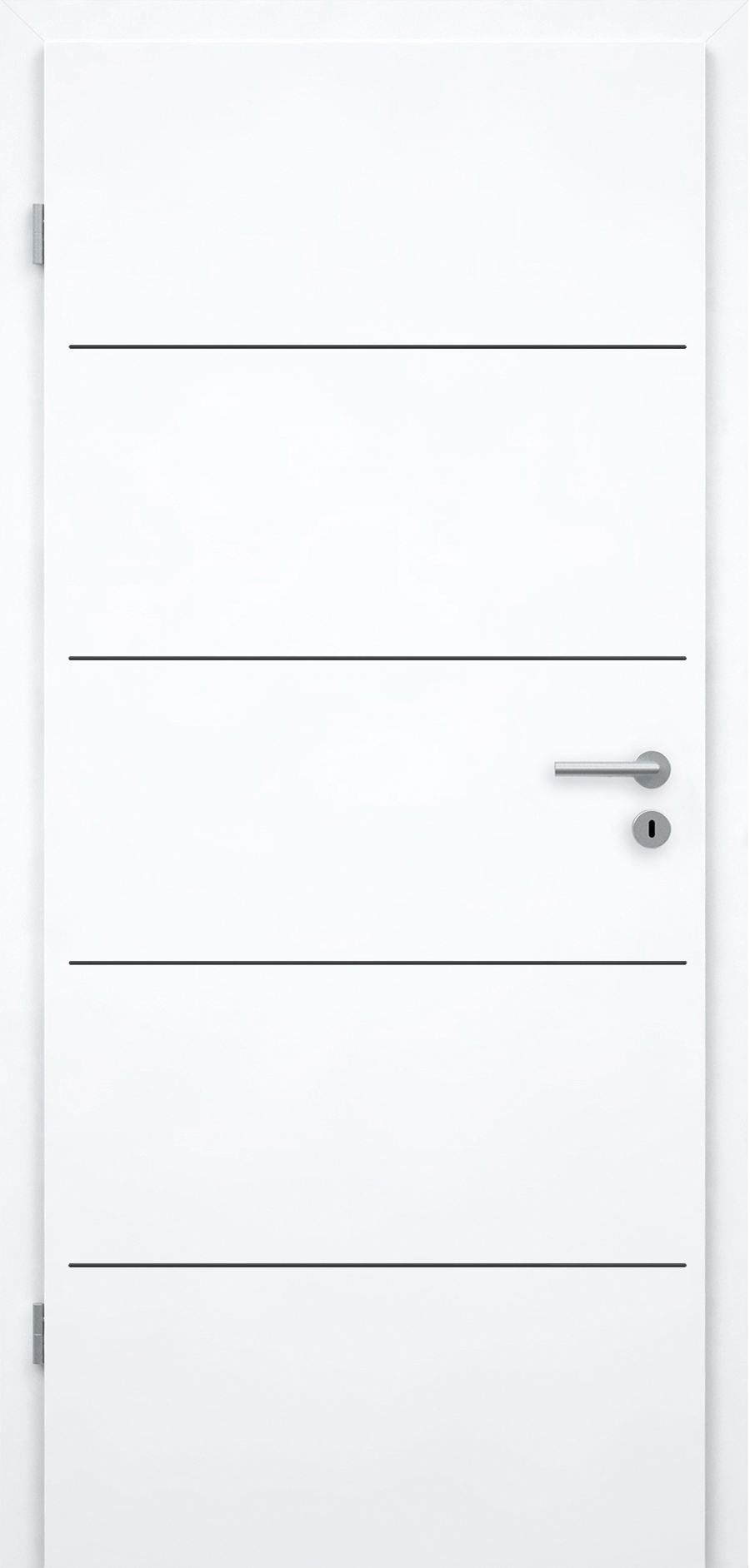 weisse-innentuer-mit-lisenen-schwarz