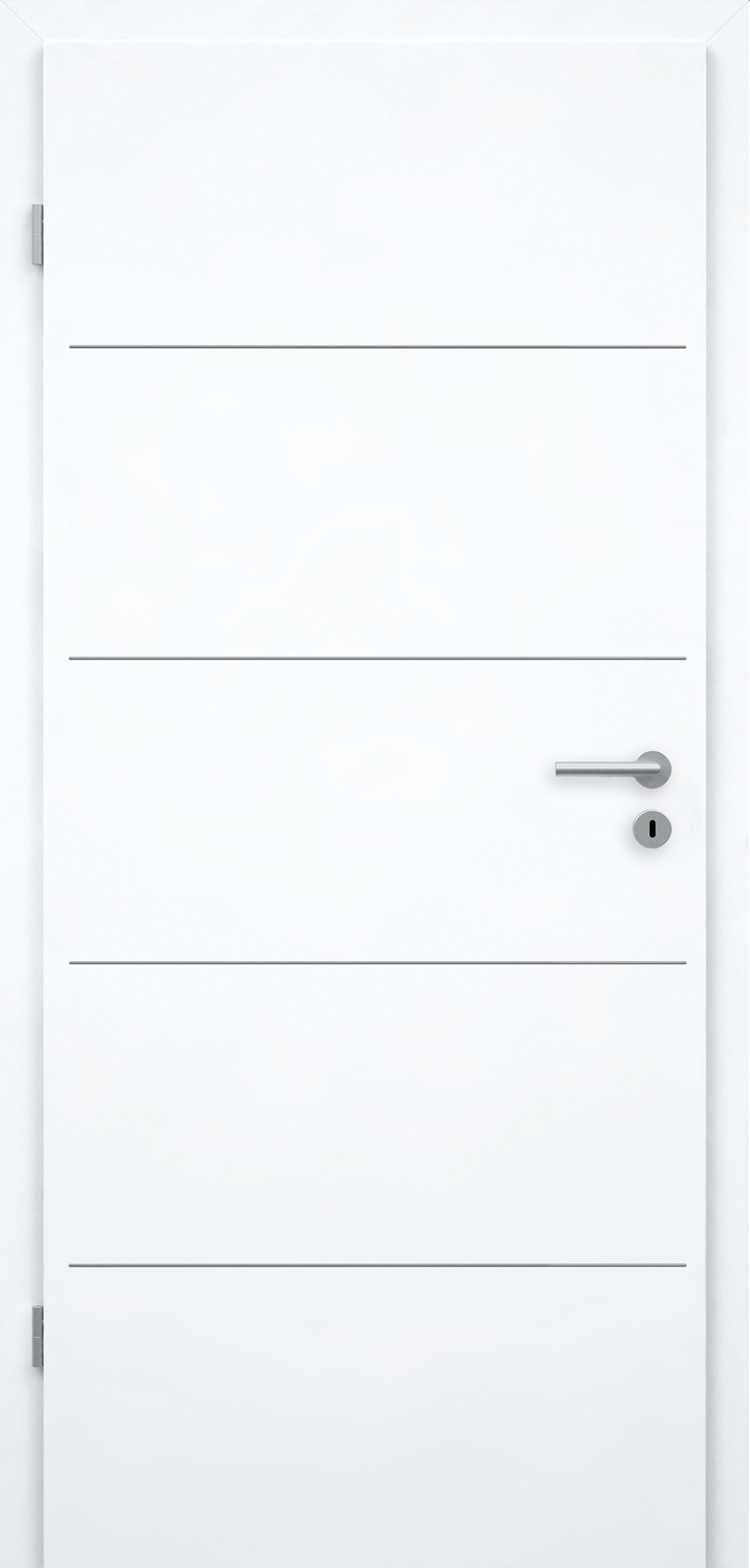 weisse-innentuer-mit-lisenen