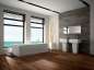 Preview: Vintage Nussbaum Natur-Raumbild Preview: Vintage Nussbaum Natur-Raumbild