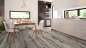 Preview: Objectflor Expona Commercial Grey Barnwood Raumbild Preview: Objectflor Expona Commercial Grey Barnwood Raumbild