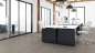 Preview: Expona Commercial Grey Terrazzo 5128 Raumbild-1