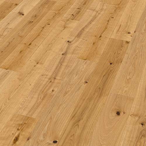 Parkett Eiche Country lackiert
