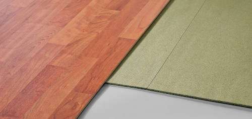 Preview: PARAT Wärme + Trittschalldämmplatte