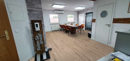 Ziro Designboden raumbild