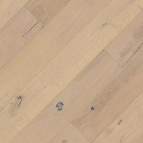 Parkett Vintage 190 Eiche Rustikal weiß geölt