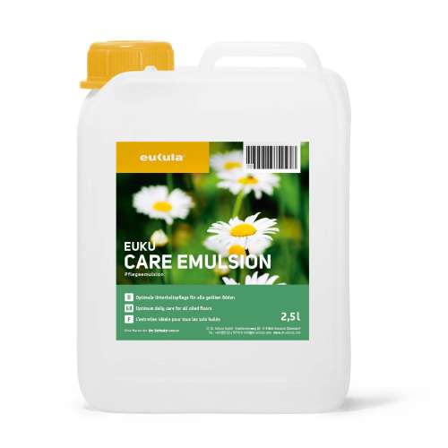 Preview: Eukula Care emulsion 2,5 Liter