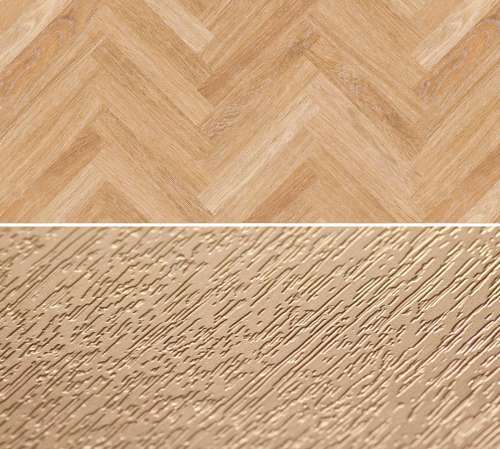 Preview: fischgrat designboden 1633HB nahaufnahme