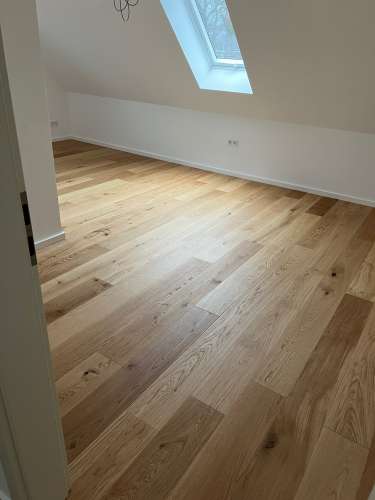 Landhausdielen Parkett Vintage 189 Eiche astig