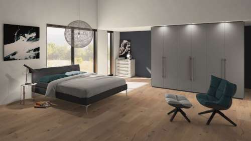 Preview: Parat Vintage XL Landhausdiele Schlafzimmer