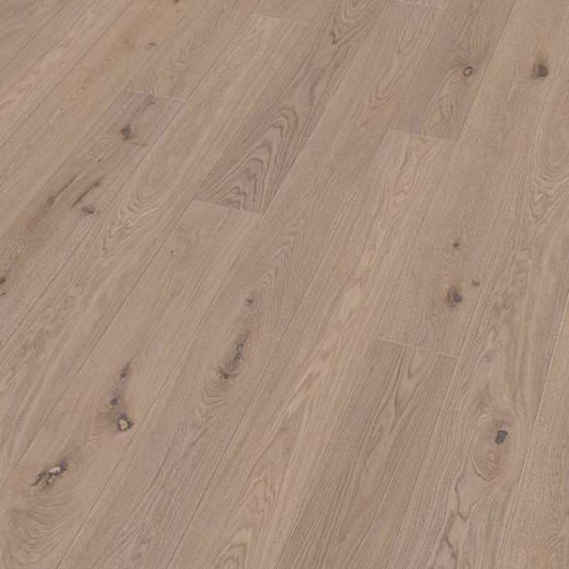 Elements Eiche grau gewaschen geöltes Parkett