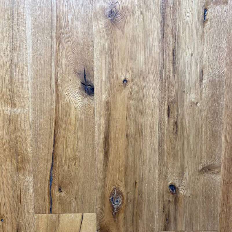 Eiche Rustikal LHD Mountain geöltes Parkett