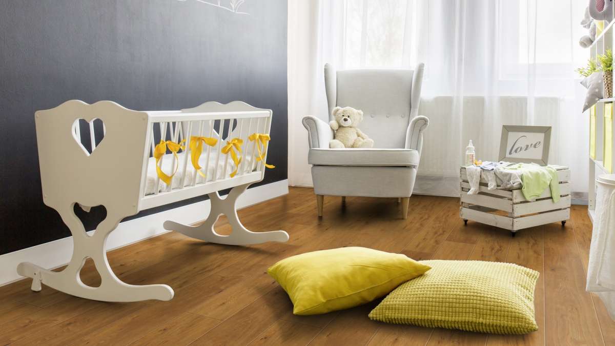Objectflor Expona Commercial Saffron Oak Raumbild-1 Objectflor Expona Commercial Saffron Oak Raumbild-1