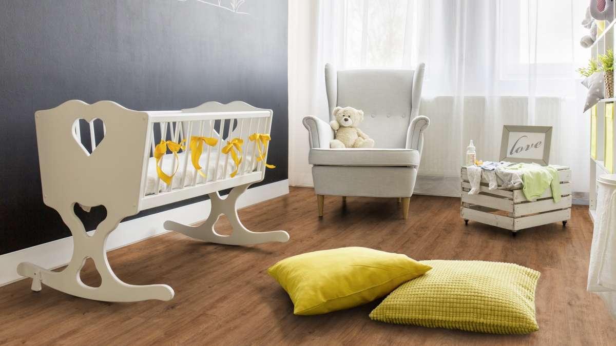Objectflor Expona Commercial Honey Classic Oak Raumbild-1 Objectflor Expona Commercial Honey Classic Oak Raumbild-1