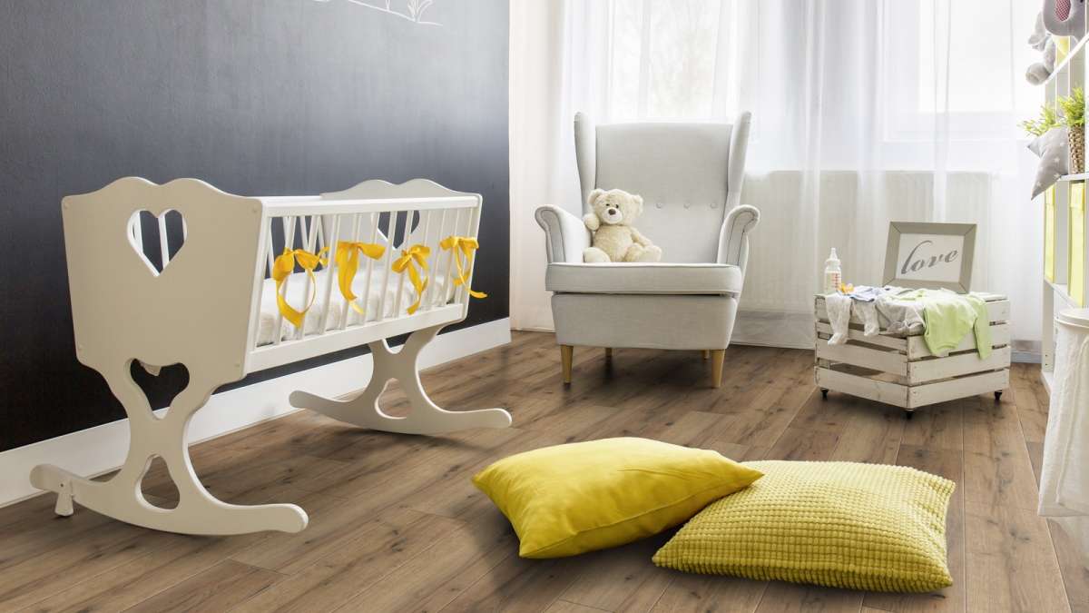 Objectflor Expona Commercial Everglade Oak Raumbild-1 Objectflor Expona Commercial Everglade Oak Raumbild-1