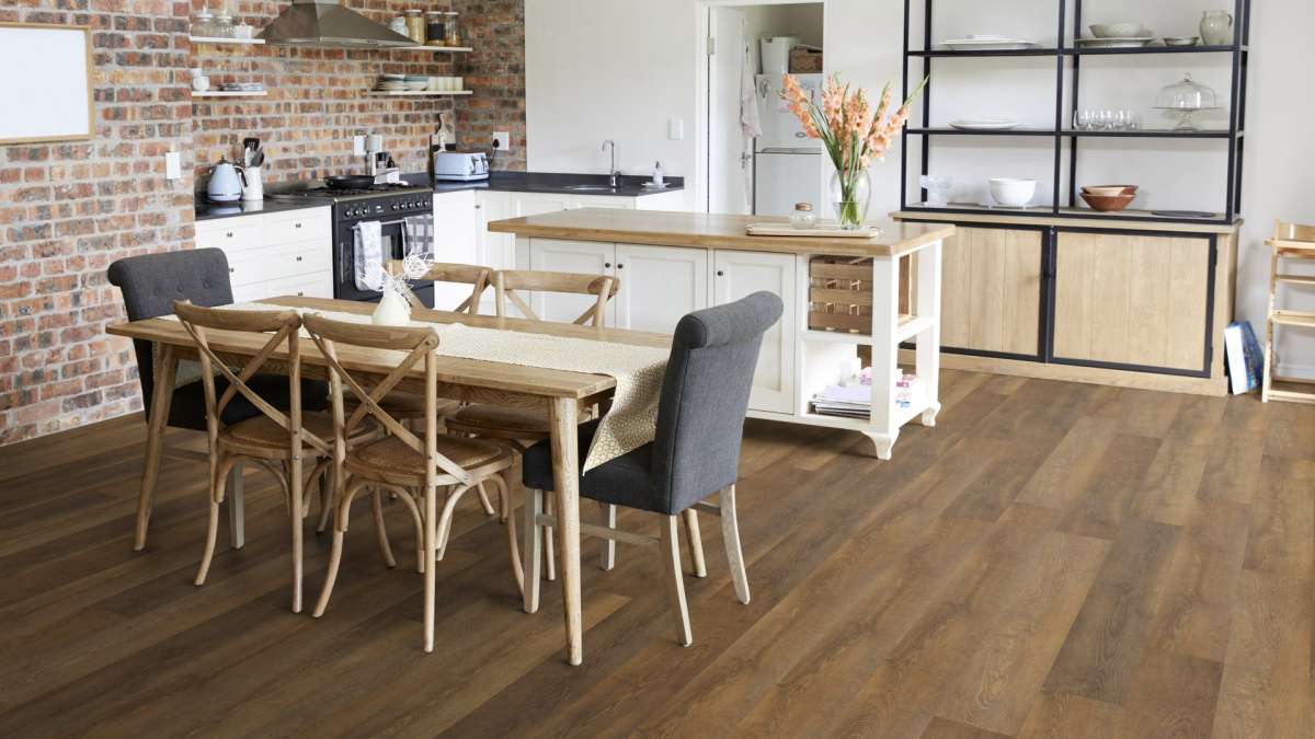 Expona Commercial Mango Oak 4114 Raumbild Expona Commercial Mango Oak 4114 Raumbild