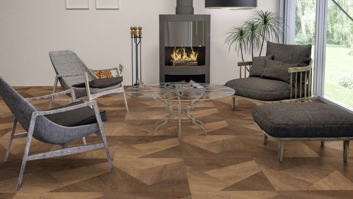 Expona Commercial Provence Oak Fusion 4119 Raumbild Expona Commercial Provence Oak Fusion 4119 Raumbild