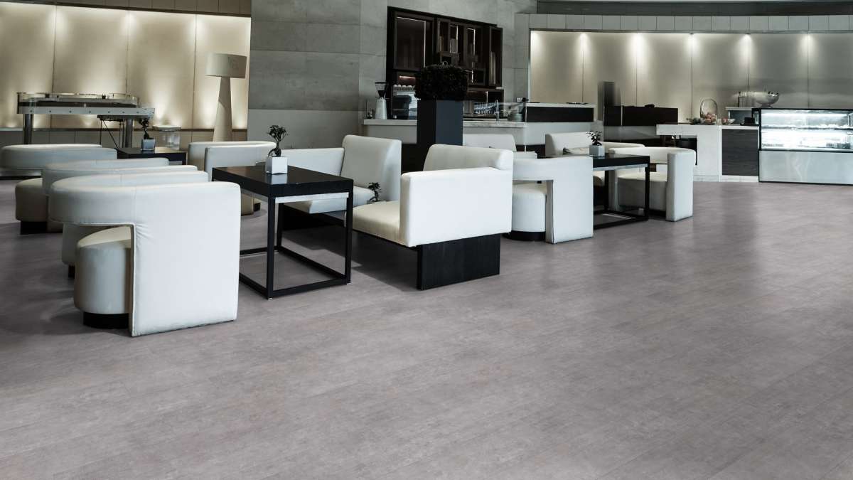 Expona Commercial Grey Triassic 5121 Raumbild Expona Commercial Grey Triassic 5121 Raumbild
