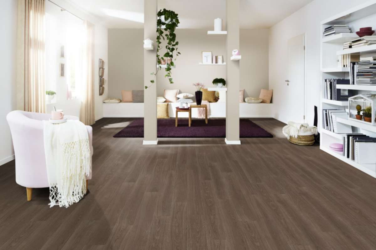 Xplora Next Finesse 8651 Oak Infinity darkbrown wohnzimmer