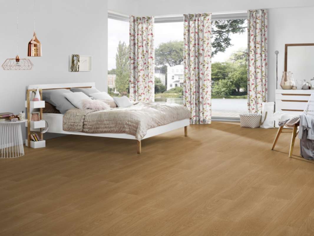 Xplora Next Finesse 8655 Oak Infinity gold schlafzimmer