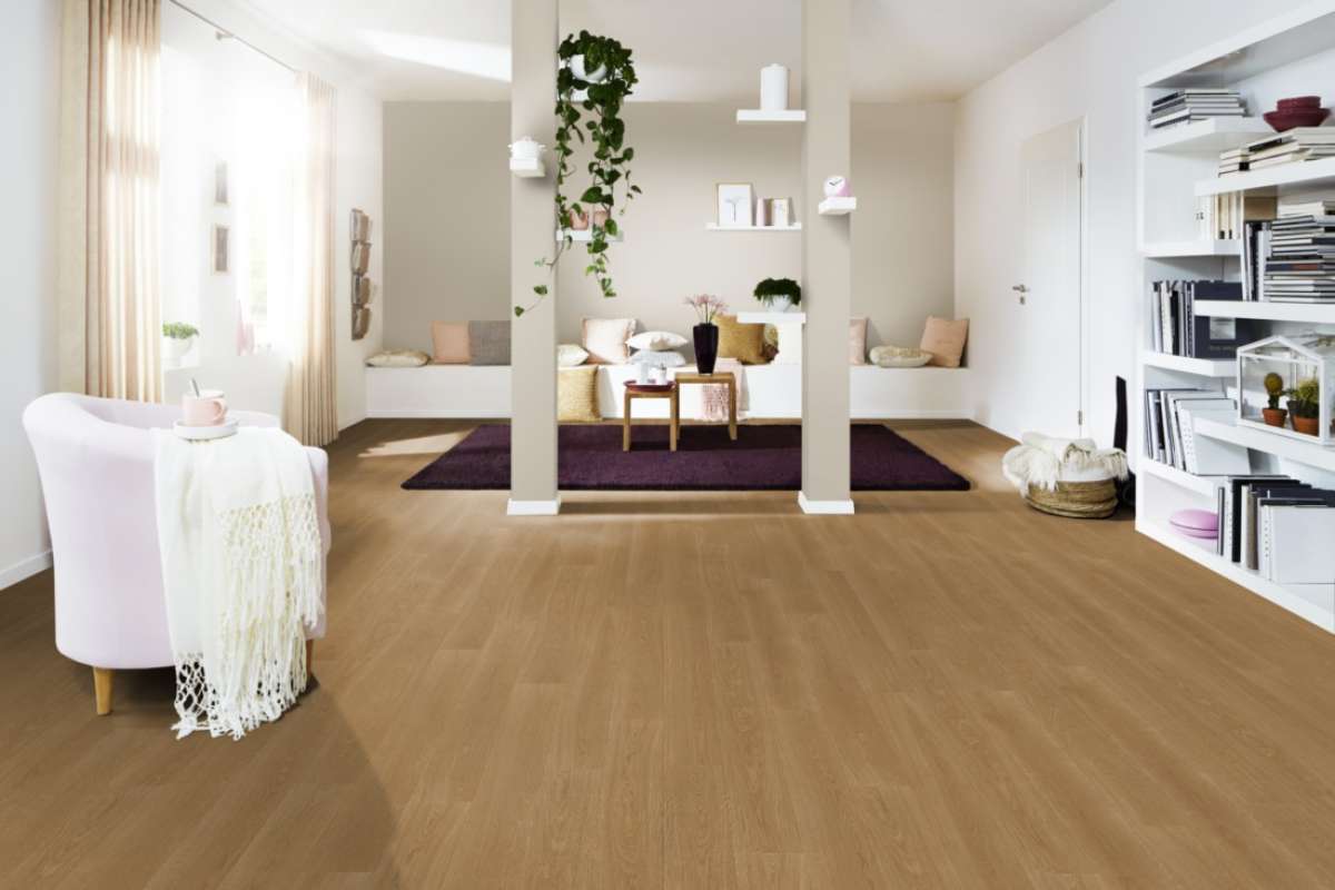 Xplora Next Finesse 8655 Oak Infinity gold wohnzimmer