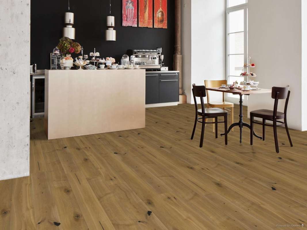 Bauwerk Casapark Tabacco rustikal Raumbild Bauwerk Casapark Tabacco rustikal Raumbild
