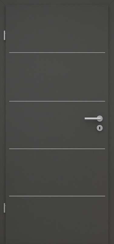 Lisenen-Edelstahl-Curve