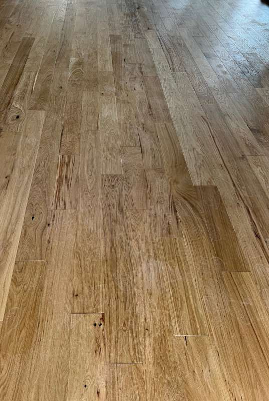 Eiche Wildlife Massivdiele Parkett geölt vom Anhaltparkett