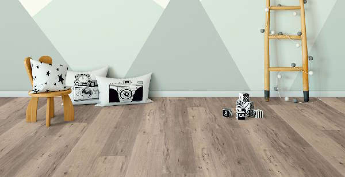 Objectflor Living Dusky Oak 8003 Raumbild Objectflor Living Dusky Oak 8003 Raumbild