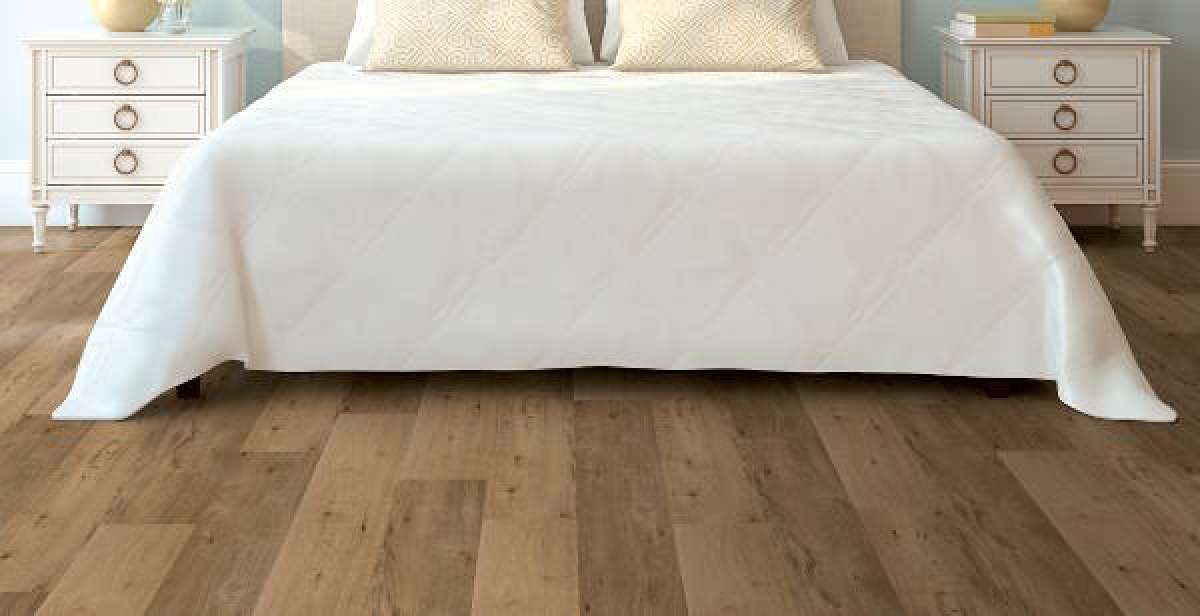 Objectflor Living Honey Oak 8005 Raumbild Objectflor Living Honey Oak 8005 Raumbild
