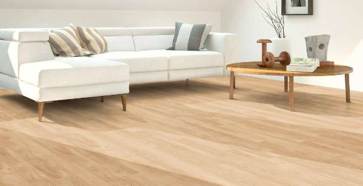 Objectflor Living Natural Maple 8006-Raumbild