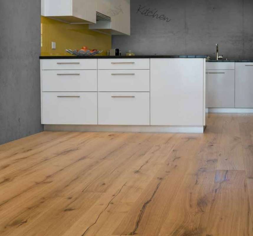 EICHE Kitzbühel kährs geöltes Parkett-Raumbild EICHE Kitzbühel kährs geöltes Parkett-Raumbild