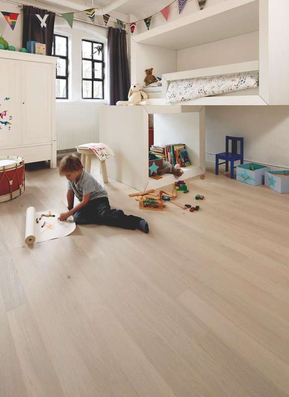 Bauwerk Parkett EICHE FARINA-Raumbild Bauwerk Parkett EICHE FARINA-Raumbild