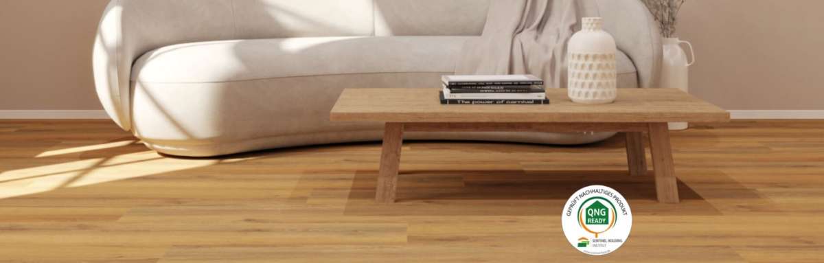 DESIGNBODEN KOMFORT ELEGANZA-Raumbild DESIGNBODEN KOMFORT ELEGANZA-Raumbild