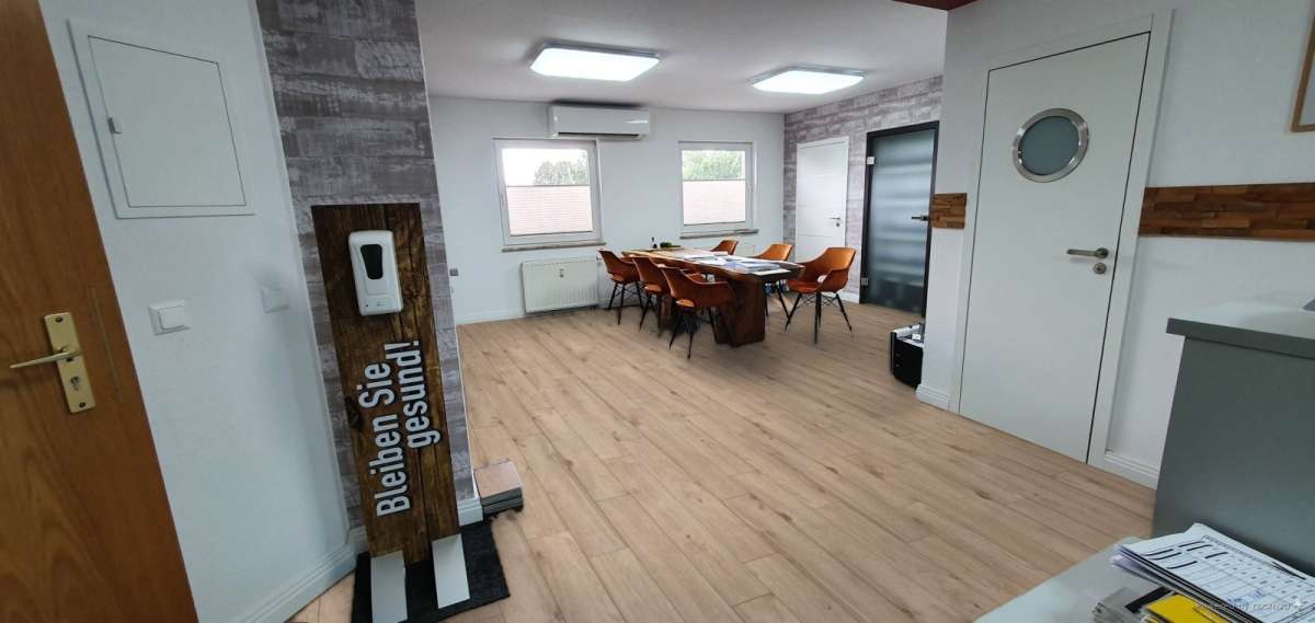 Ziro Designboden raumbild