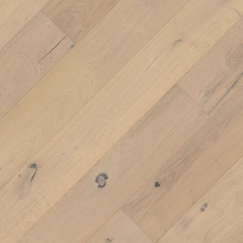 Parkett Vintage 190 Eiche Rustikal weiß geölt