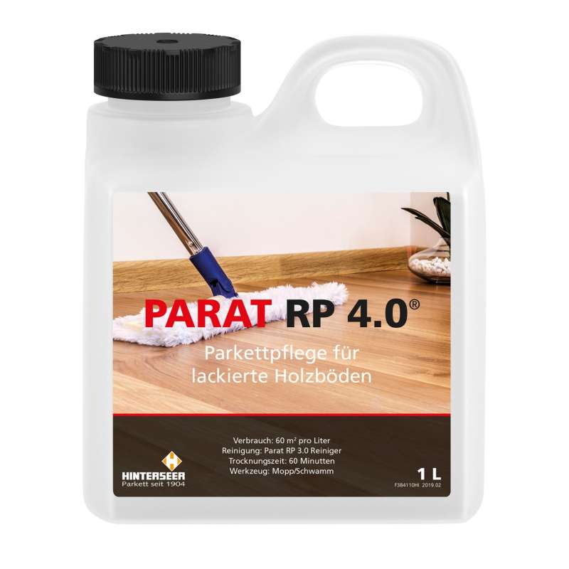 Parat Intensivreiniger Parkettpflege 1Liter