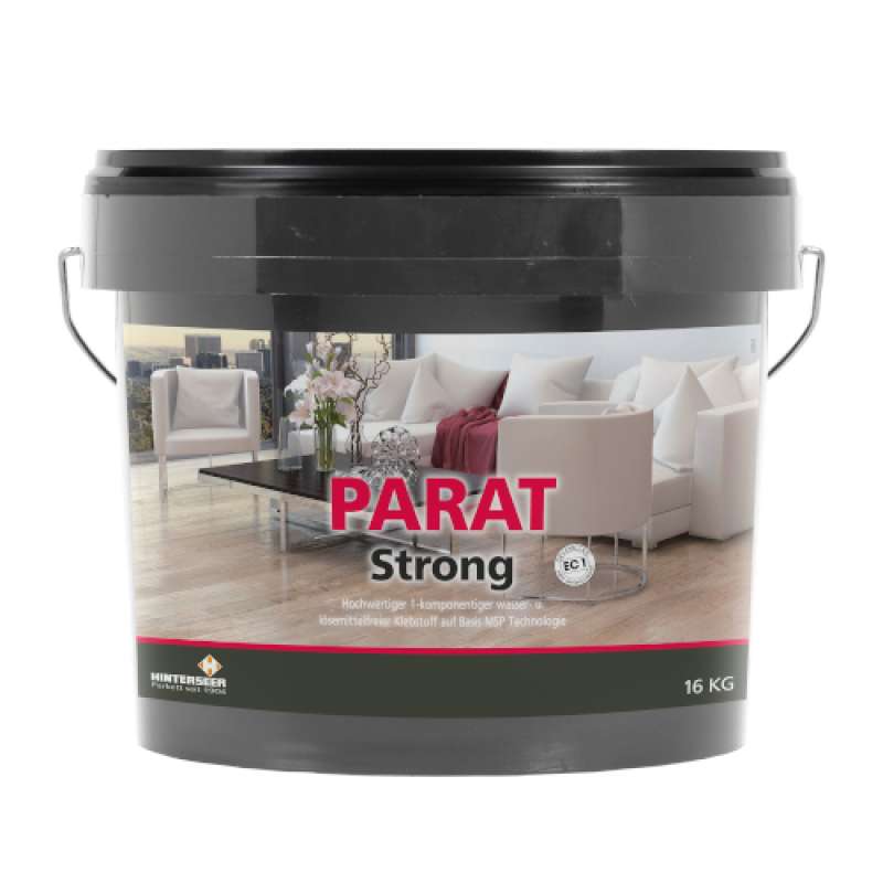 Parat MS Objekt Strong Parkettkleber 16Kg