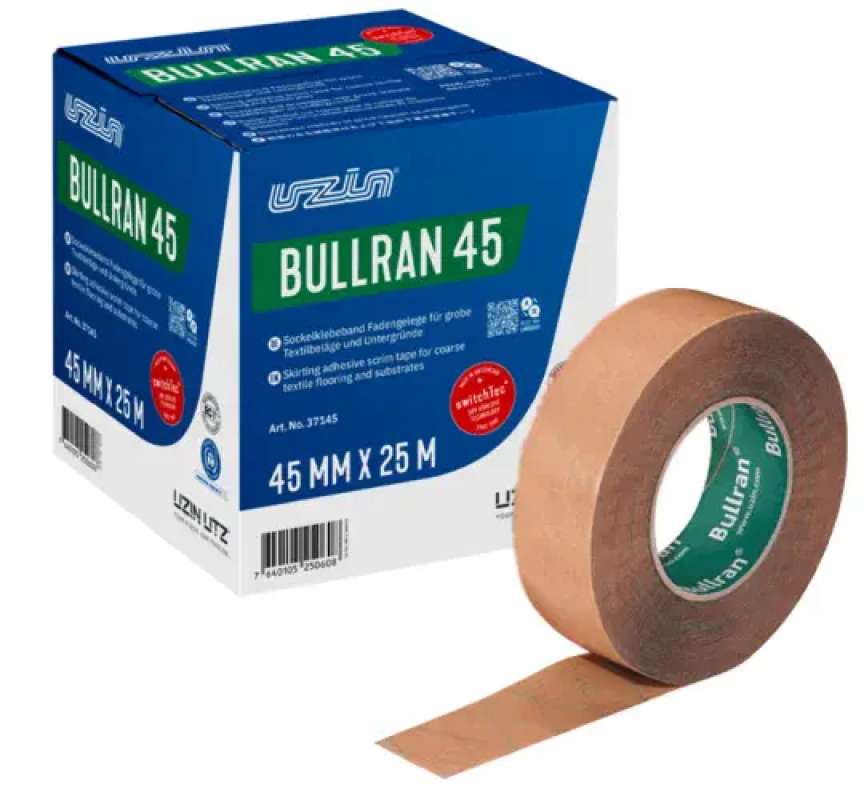 Bullran45 im Karton beispielbild Bullran45 im Karton beispielbild