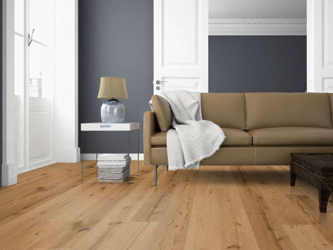 parkett noan carlo im raum verlegt