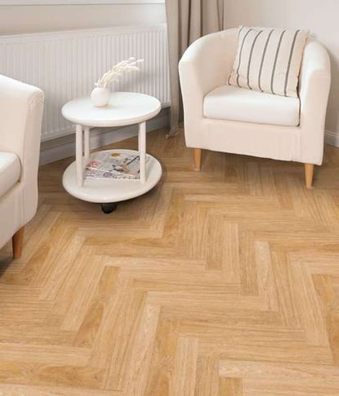 fischgrat designboden 1633HB Raumbild