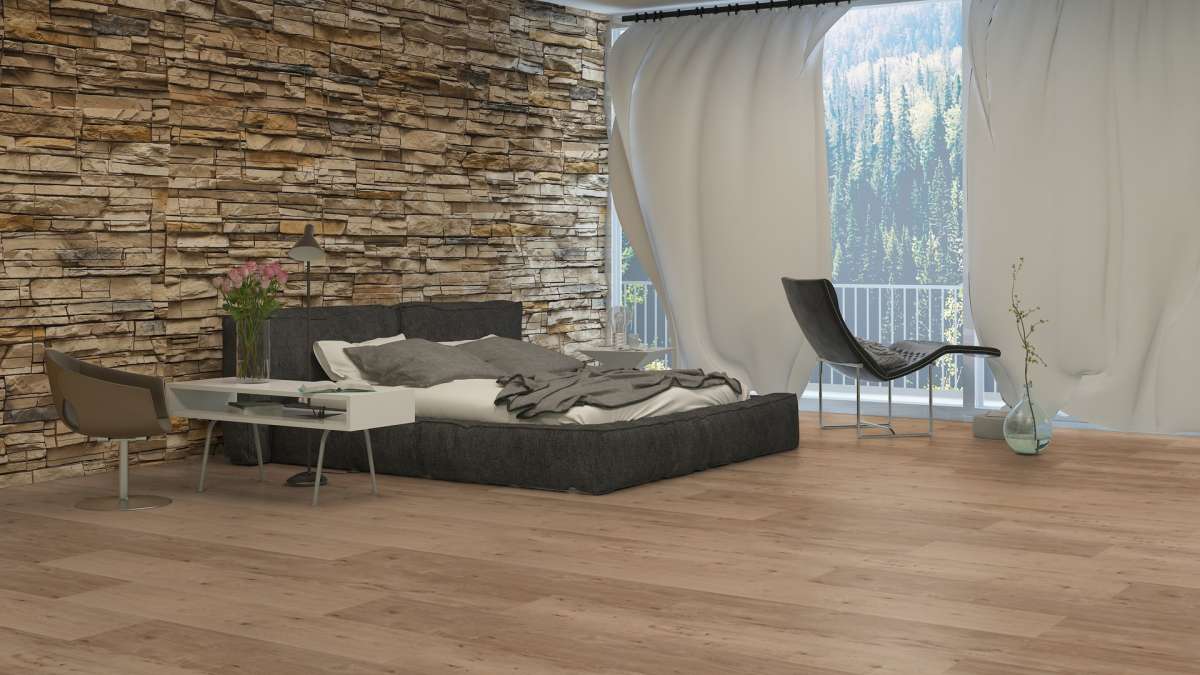 Vinyl Expona Chalet Oak 8104