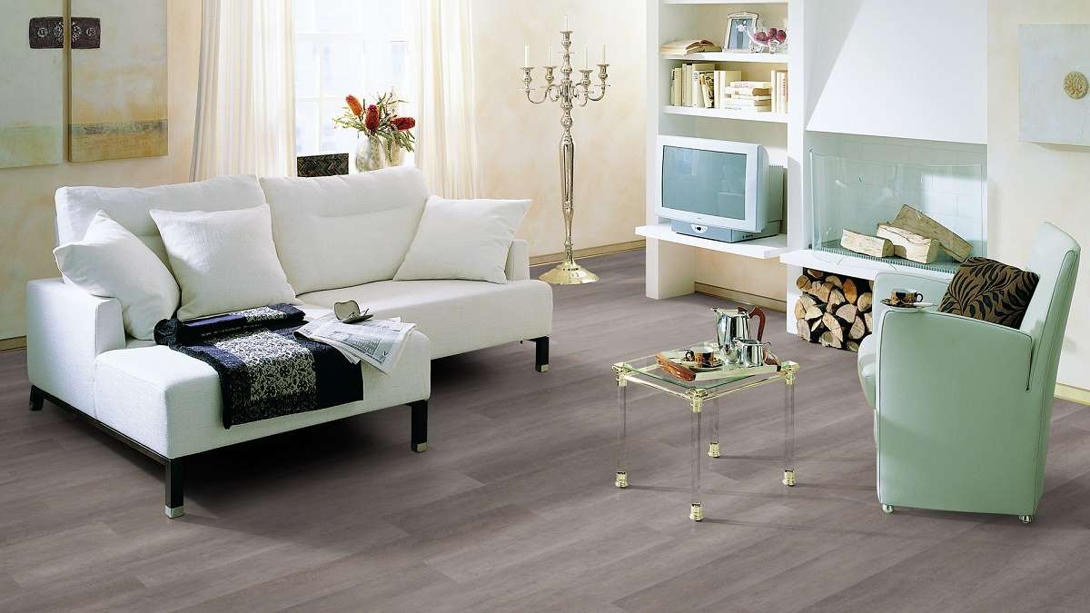 Objectflor Living Ombra Oak 8034 raumbild